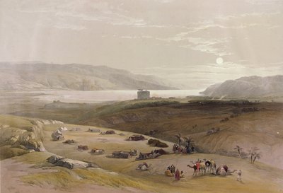 Jericho, 3 april 1839 uit Volume II van 