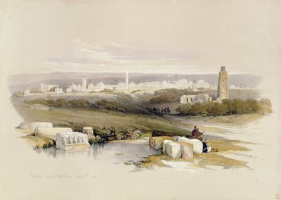 Ramla, uit 