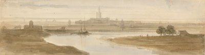 Sevilla door David Roberts