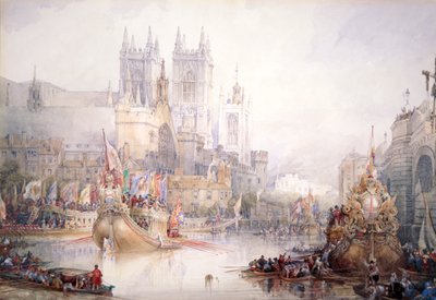 De Lord Mayor