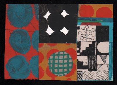 Atomaire Constellatie, 2023 door David Shillinglaw