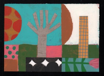 Fruitboom Sundowner, 2023 door David Shillinglaw