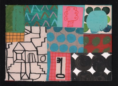 Huissleutel door David Shillinglaw