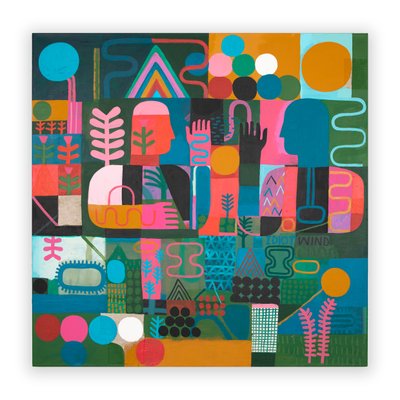 Idiot Wind, 2023 door David Shillinglaw