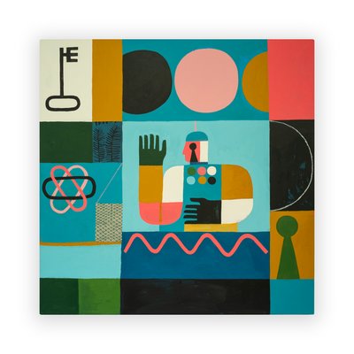 Luna Golven door David Shillinglaw