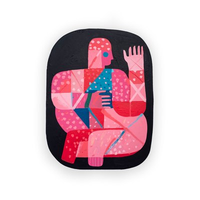 Nuclearus 2, 2023 door David Shillinglaw