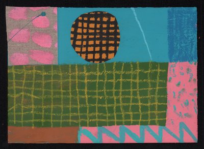 Sky Line Lawn door David Shillinglaw