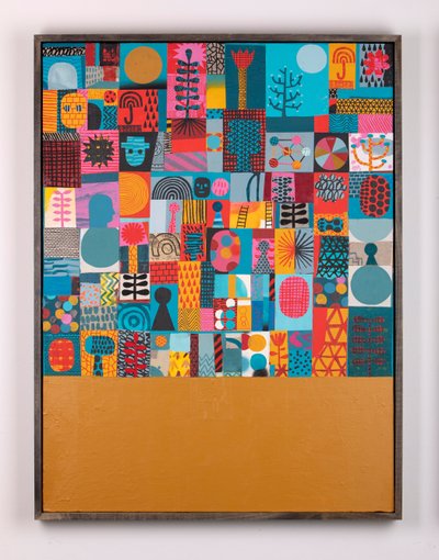 De Overweldigende Om door David Shillinglaw