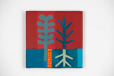 Wilde Brand, 2021 door David Shillinglaw
