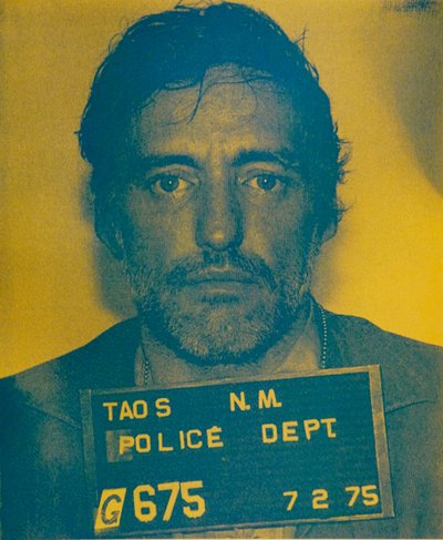 Dennis Hopper II door David Studwell