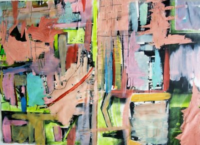 Avondlicht door David Studwell