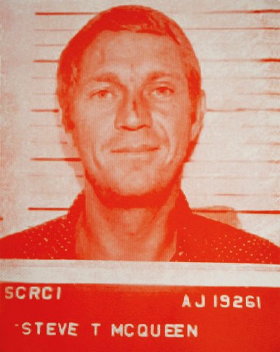 Steve McQueen III door David Studwell