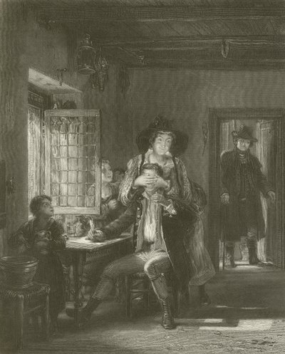 Raad mijn Naam door David Wilkie
