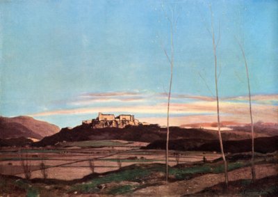 Stirling, 1926 door David Young Cameron