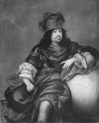  door David von Krafft