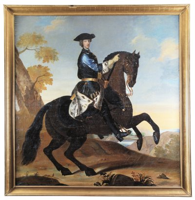  door David von Krafft