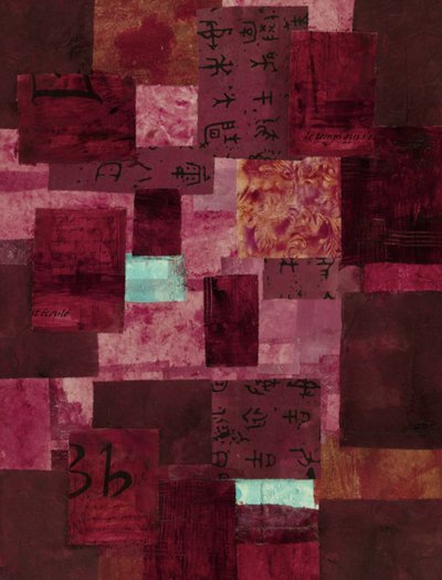 Patchwork Paper V door Deb Chaney