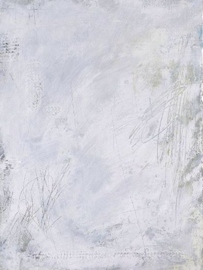 Zachte, witte textuur door Deb Chaney