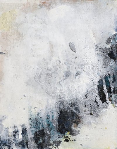 Subtiele abstracte texturen door Deb Chaney