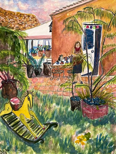  door Deborah Eve Alastra