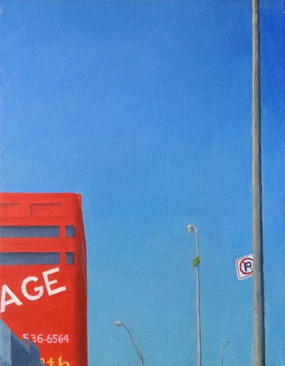 Brooklyn Opslag door Deborah Stevenson