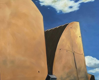 Kapel van St. Ignatius door Deborah Stevenson