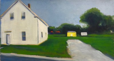 New Englander door Deborah Stevenson