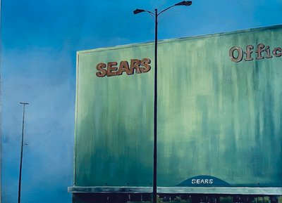 Sears door Deborah Stevenson
