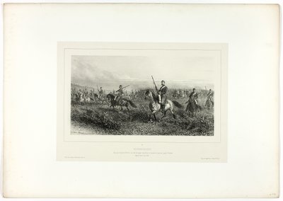 Verkenning, uit Souvenirs d