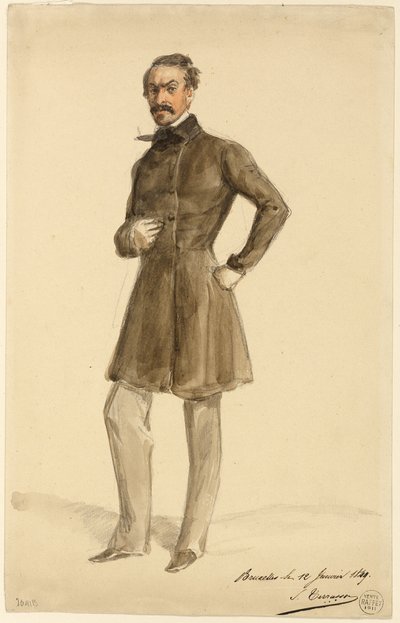 S. Terrason door Denis Auguste Marie Raffet