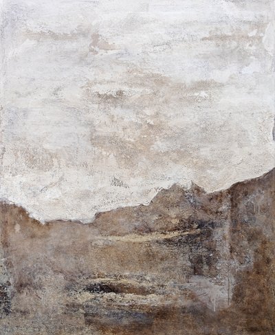 Sere berglandschap door Denise Quah