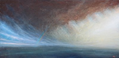 Voorbijgaande Storm door Derek Hare