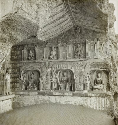 Beelden van Boeddha
