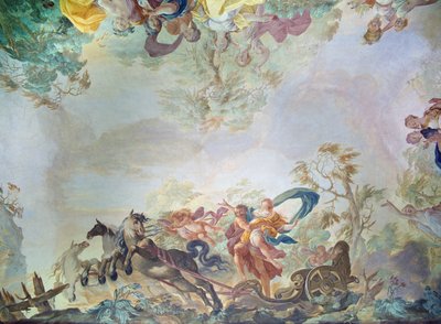 De ontvoering van Proserpina door Diacinto Fabbroni