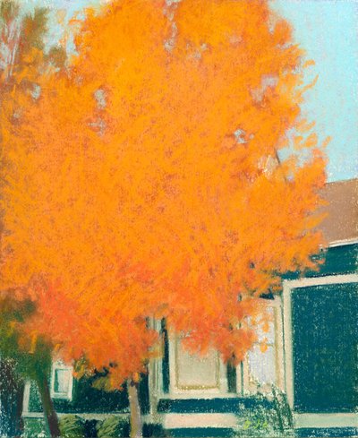Het is weer herfst, 2023 door Diana Jahns