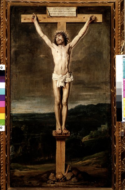 Kruisiging door Diego Velázquez