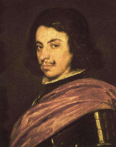 Portret van Frans I d