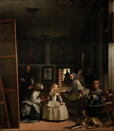  door Diego Velázquez