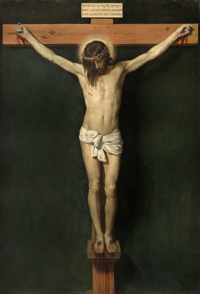 De Kruisiging, ca. 1632-1633 door Diego Velázquez