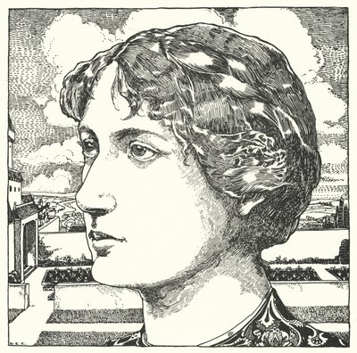 De Goede Tante door Dion Clayton Calthrop