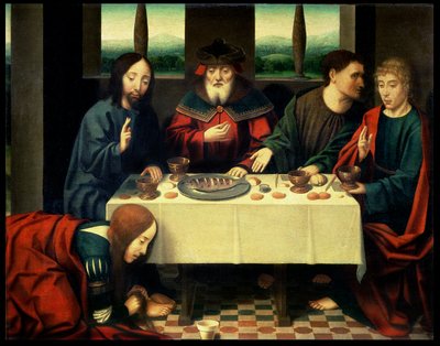  door Dirck (follower of) Bouts