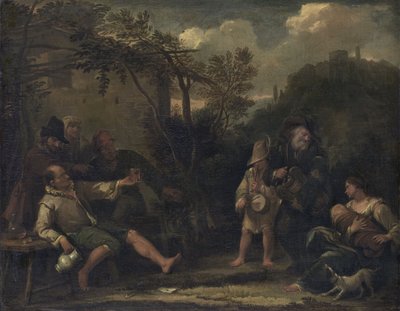  door Dirck Helmbreeker