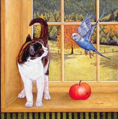 Vogels Kijken, 1996 door Ditz