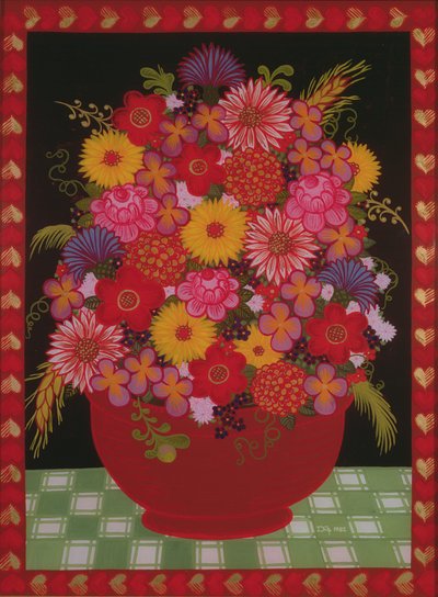 Kom met Bloemen door Ditz
