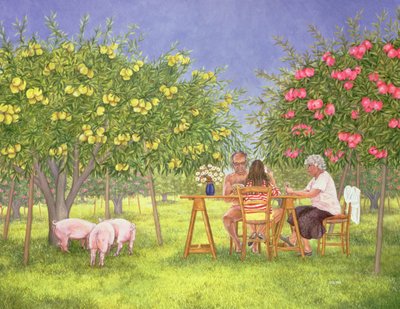 Mijn familie en andere dieren door Ditz