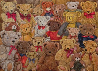 Ted Verspreid, 1994 door Ditz