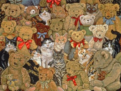 Tedcats, 1997 door Ditz