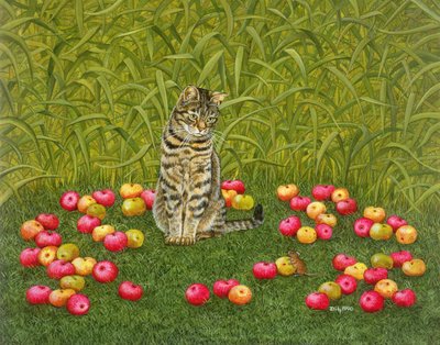 De Appel-Muis door Ditz