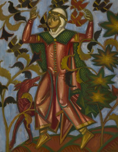 Sprookje door Dmitri Semyonovich Stelletsky