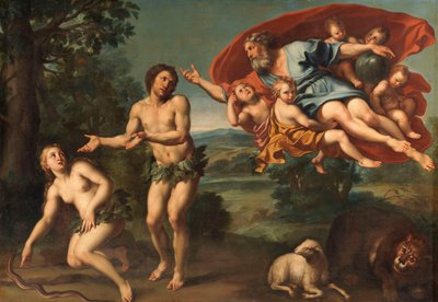 door Domenichino